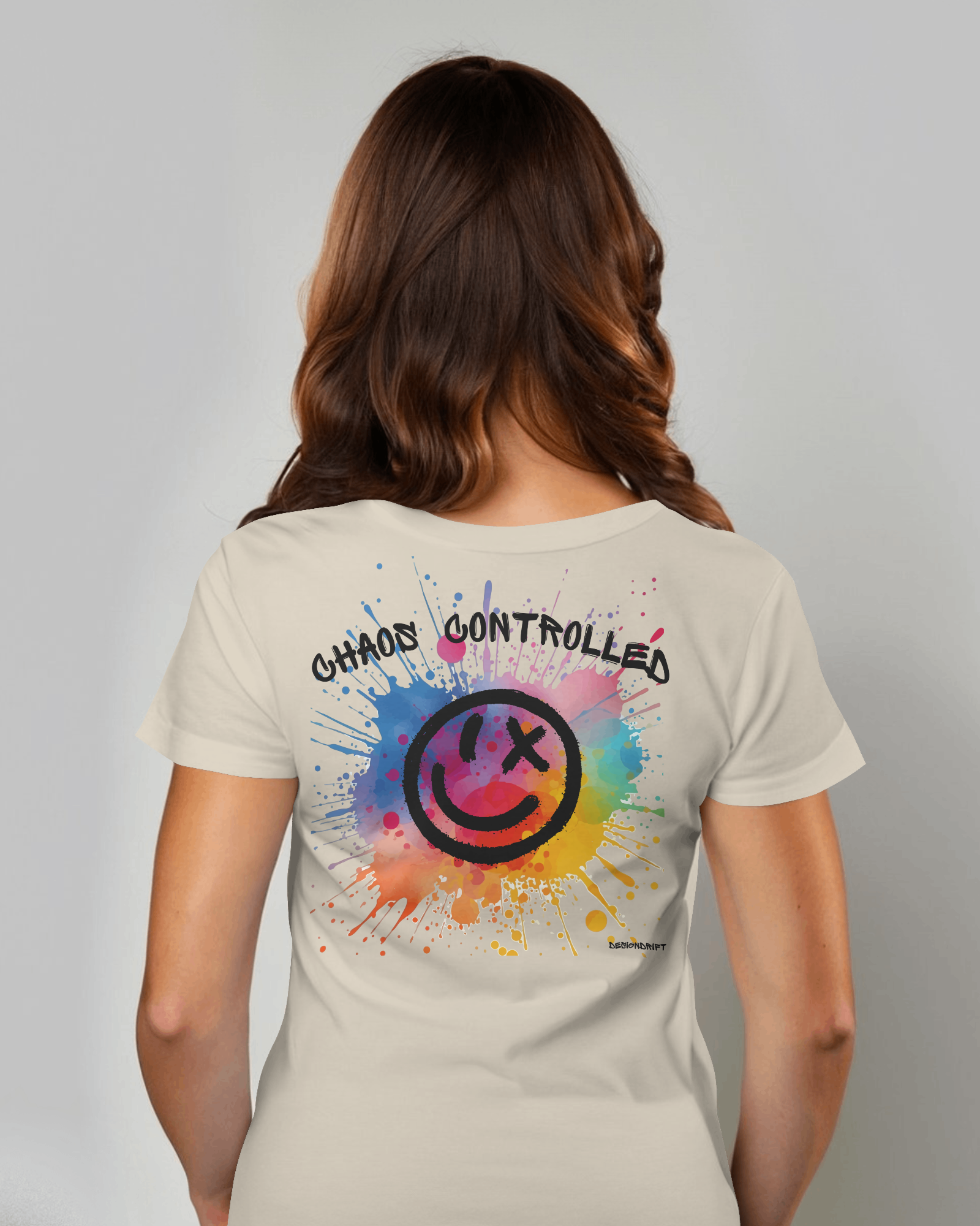 Chaos Controlled - Damen T-Shirt