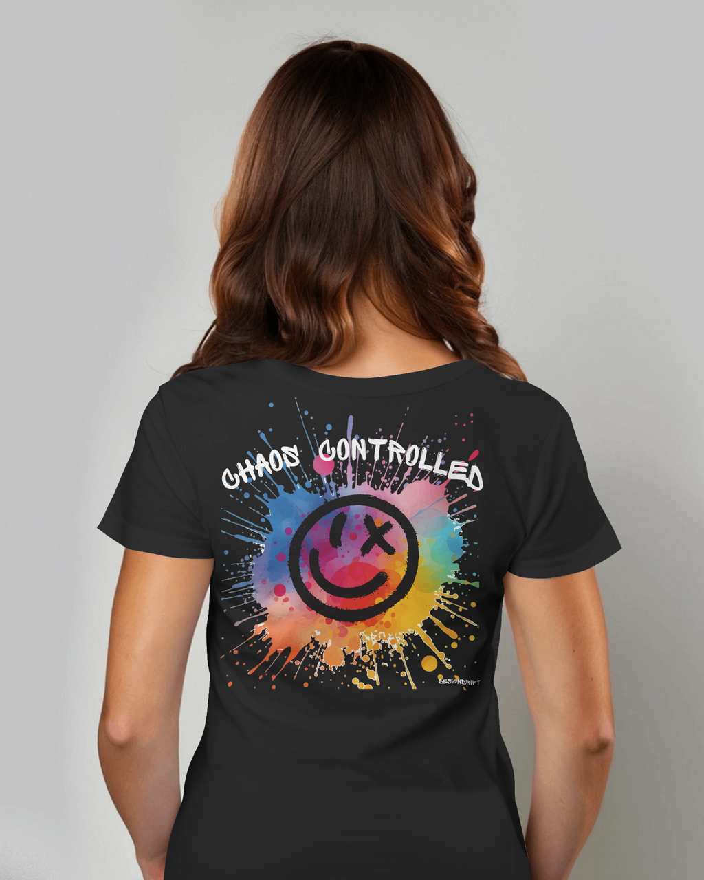Chaos Controlled - Damen T-Shirt