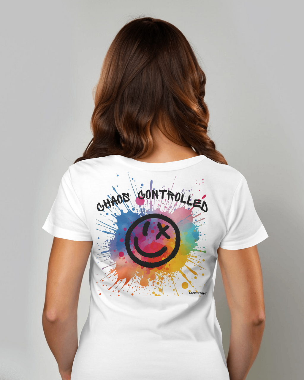Chaos Controlled - Damen T-Shirt