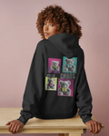 Cute Chaos – Damen Hoodie