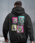 Cute Chaos - Oversize Hoodie