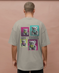 Cute Chaos - Oversize T-Shirt