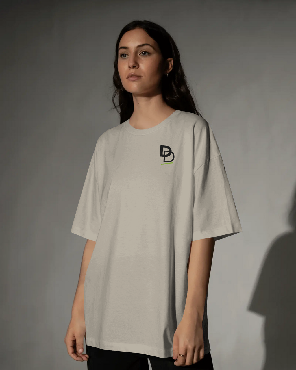 Smile Vibes - Oversize T-Shirt