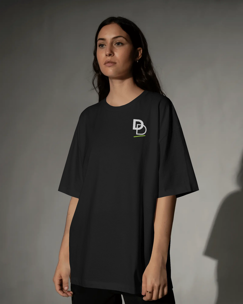 Smile Vibes - Oversize T-Shirt