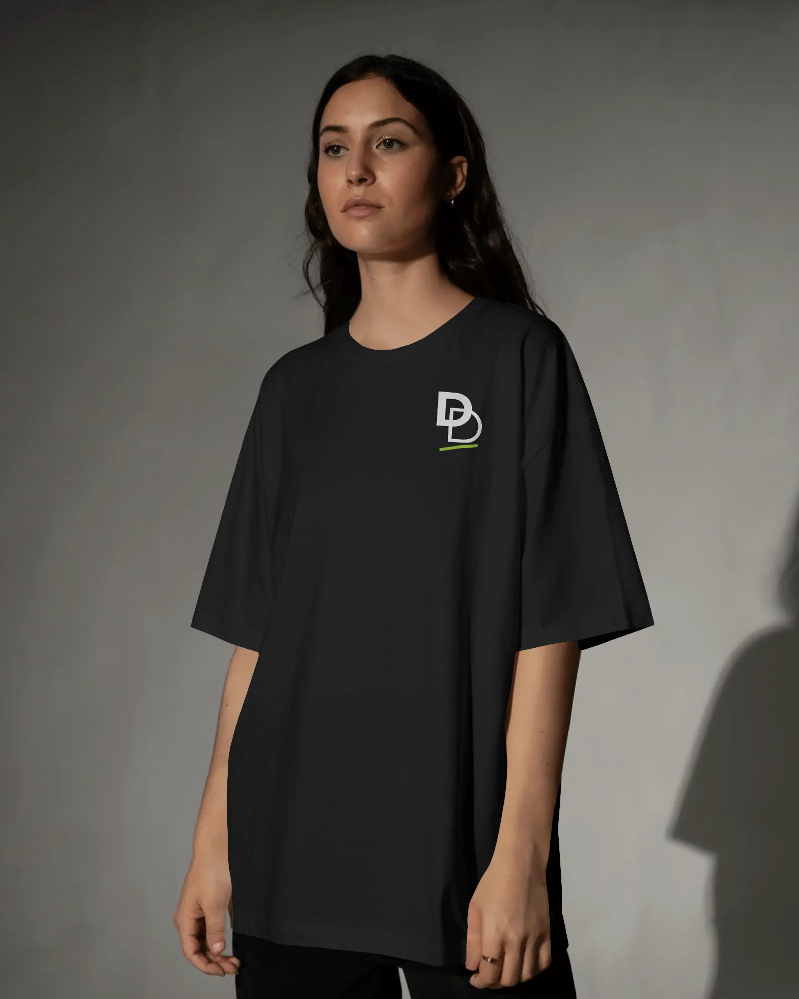 Smile Vibes - Oversize T-Shirt