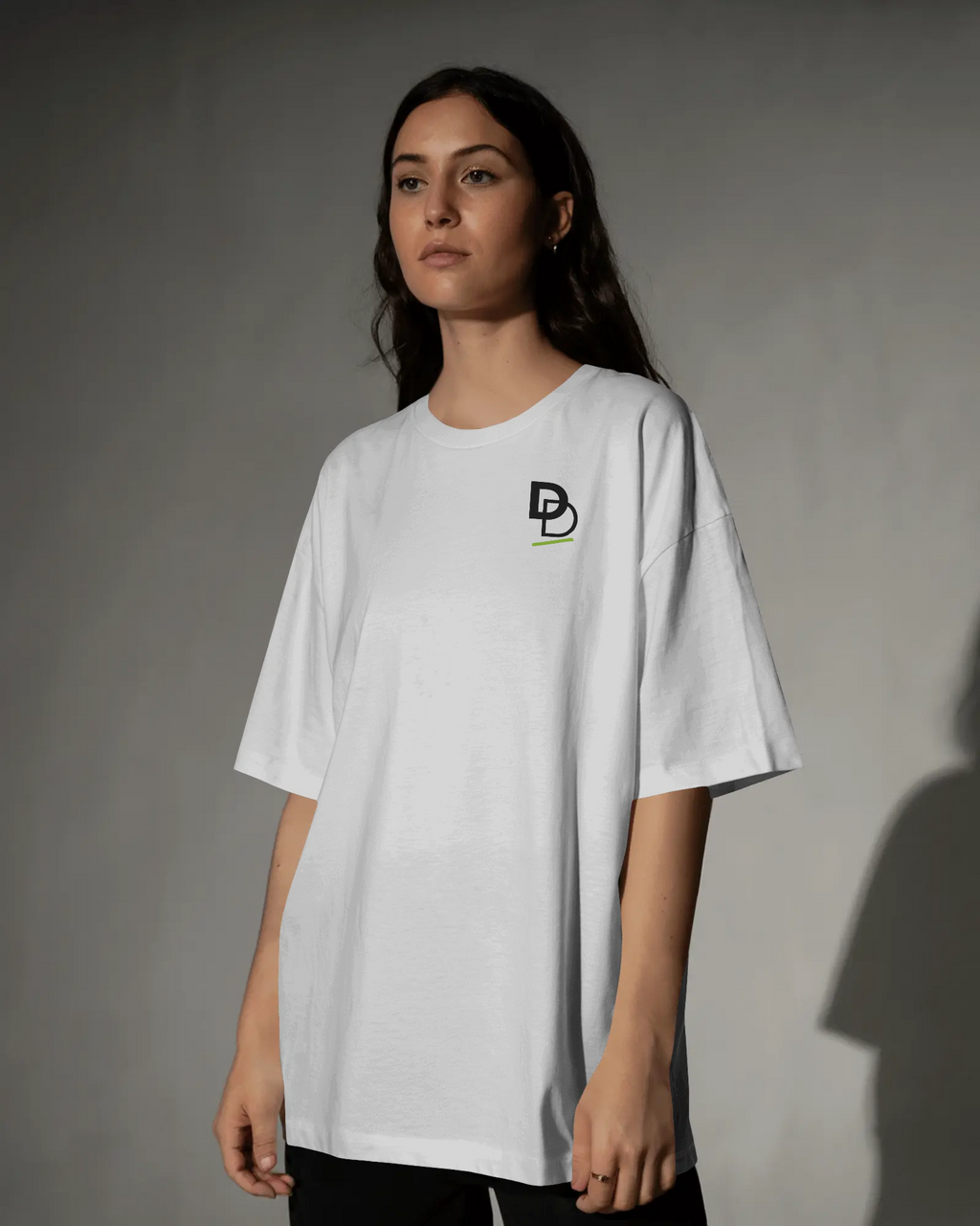 Smile Vibes - Oversize T-Shirt