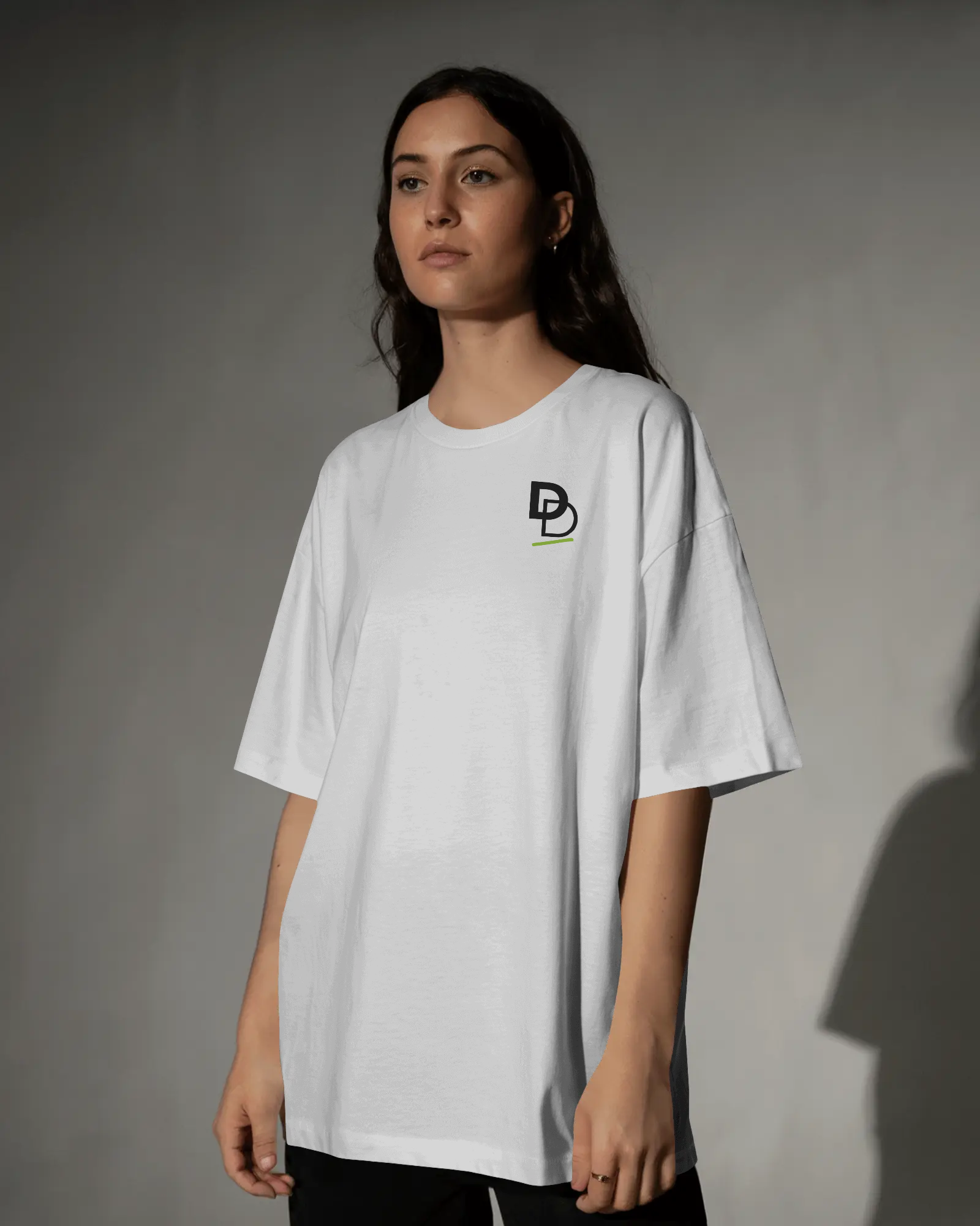 Smile Vibes - Oversize T-Shirt