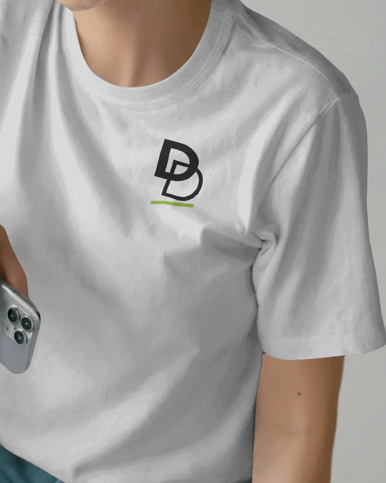 Smile Vibes - Damen T-Shirt