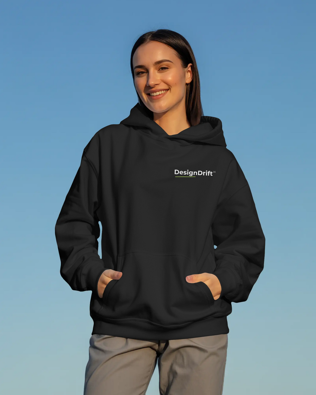 Bloom – Damen Hoodie