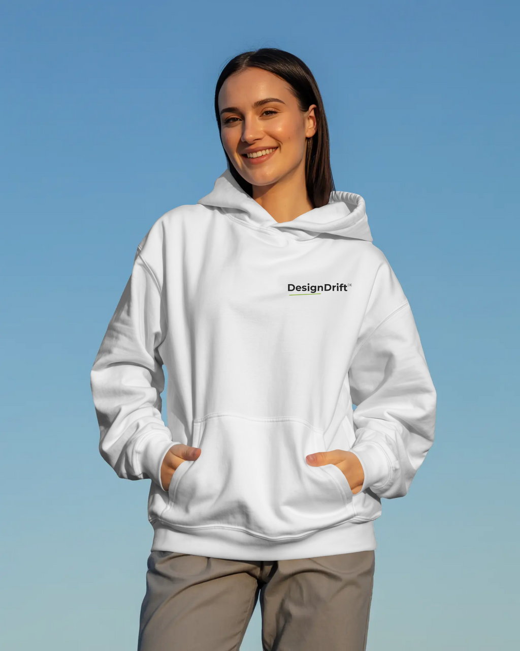 Bloom – Damen Hoodie