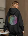 Delicate Power – Oversize Hoodie