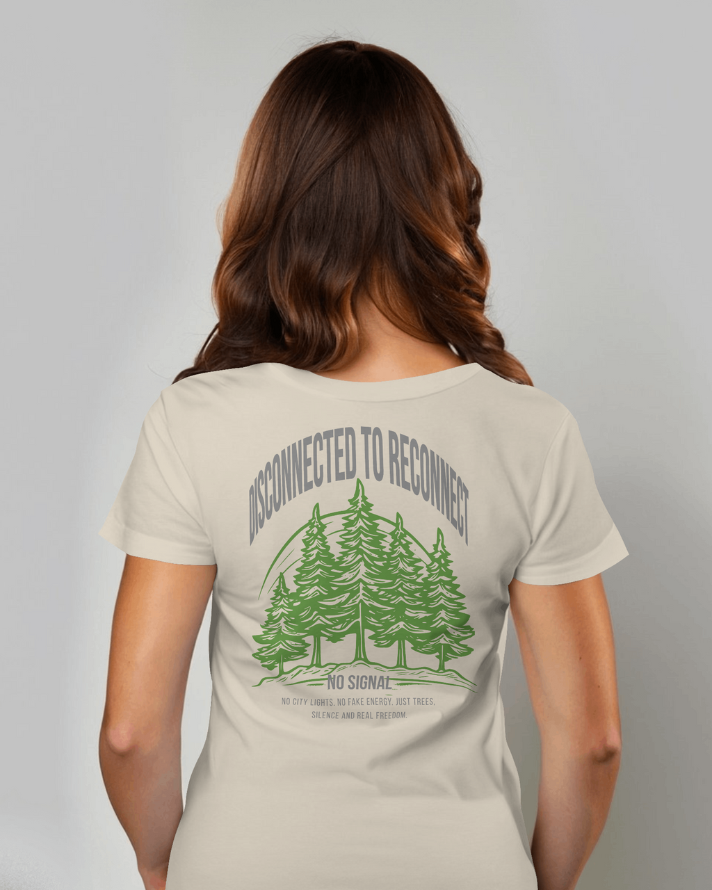 Disconnected - Damen T-Shirt