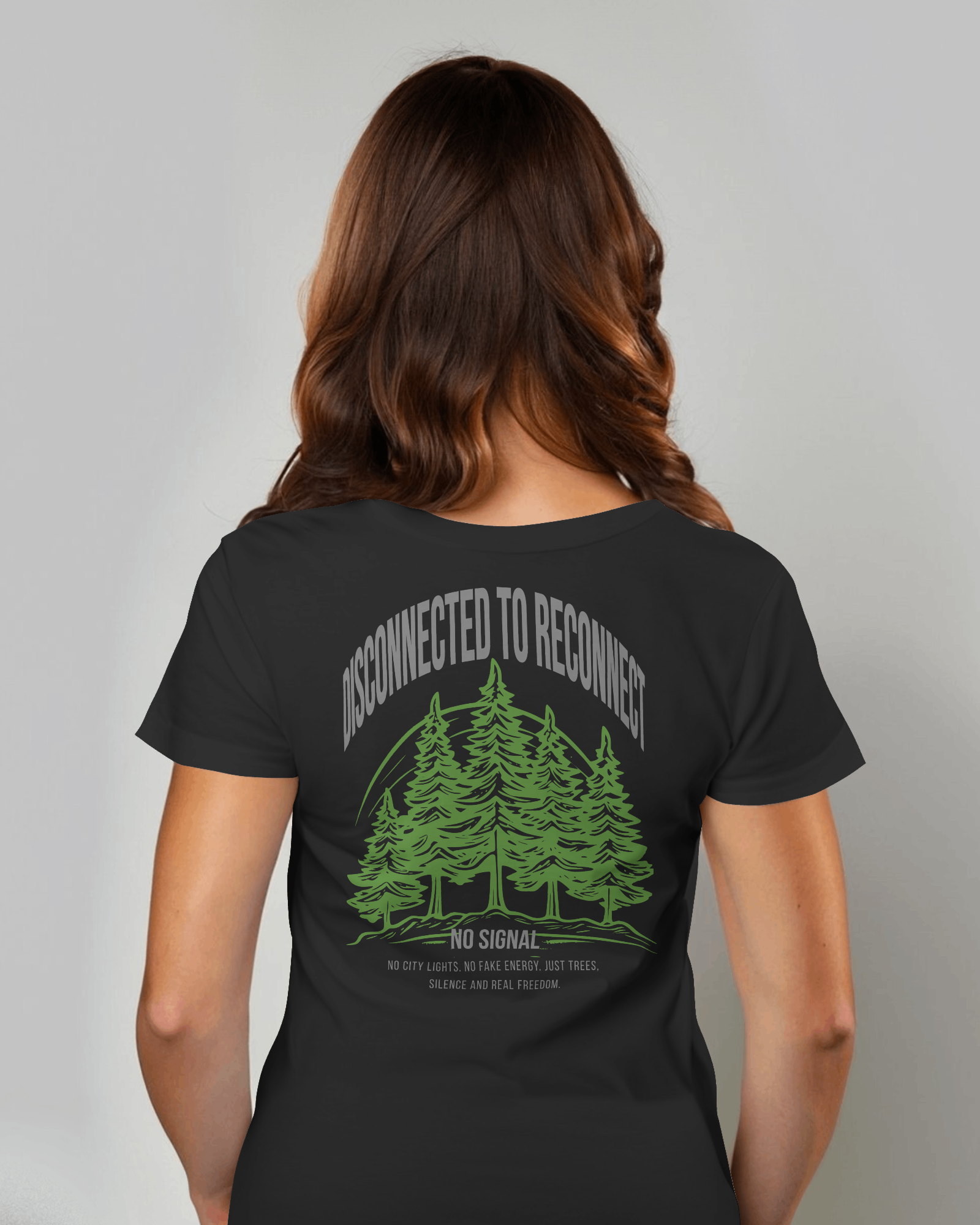 Disconnected - Damen T-Shirt