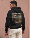 Dust Rally – Herren Hoodie