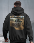 Dust Rally - Oversize Hoodie
