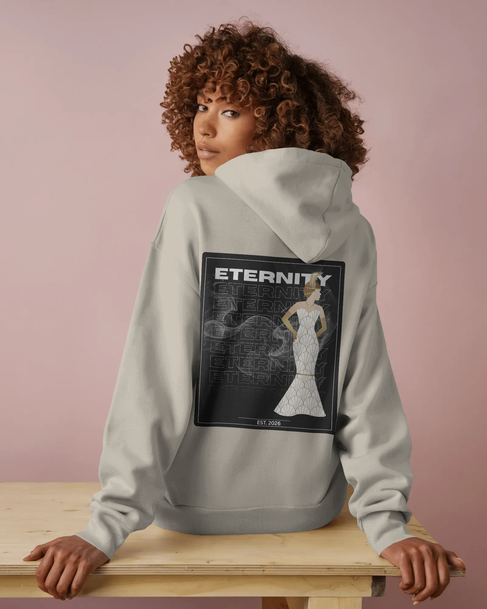 Eternity – Damen Hoodie