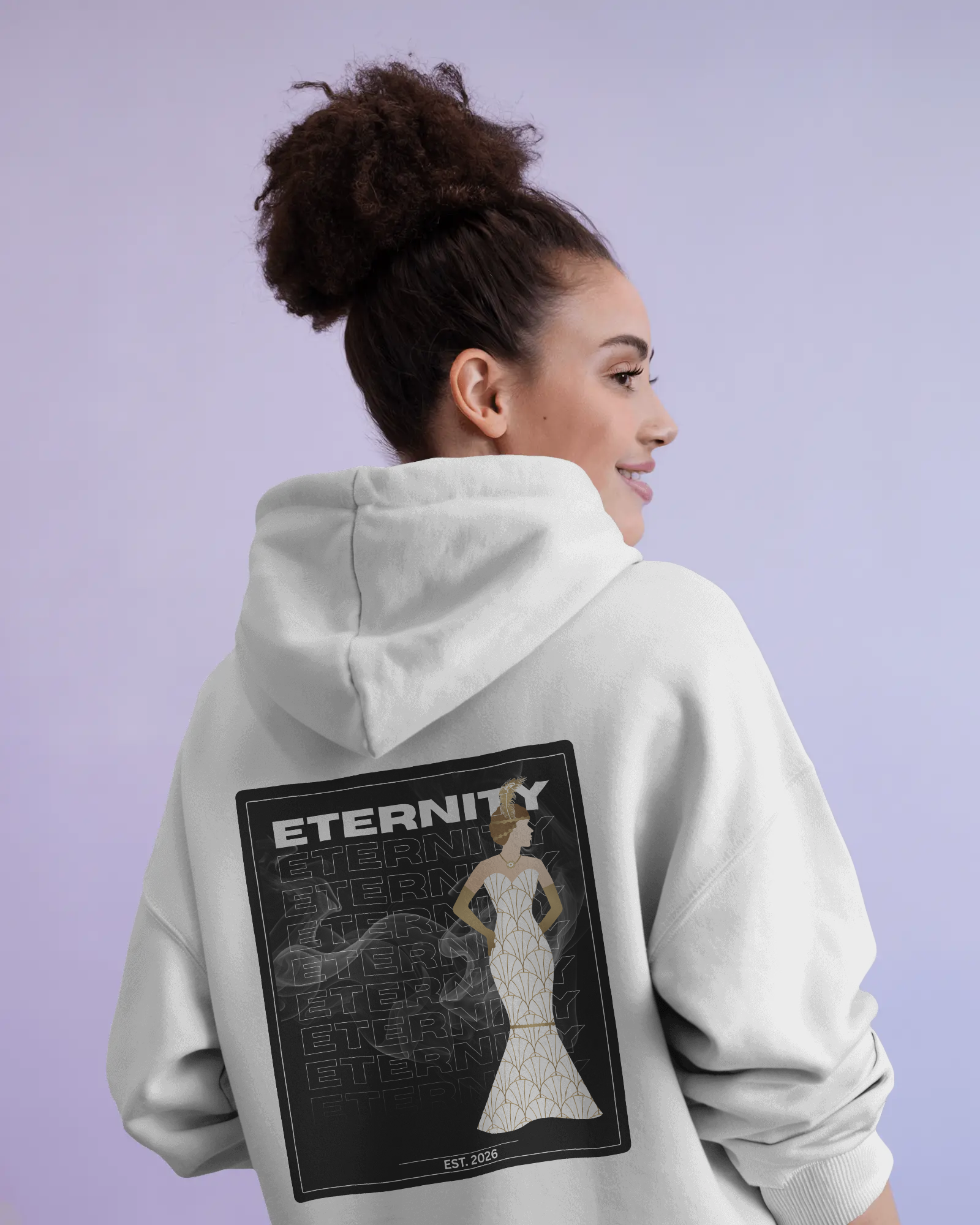 Eternity – Damen Hoodie