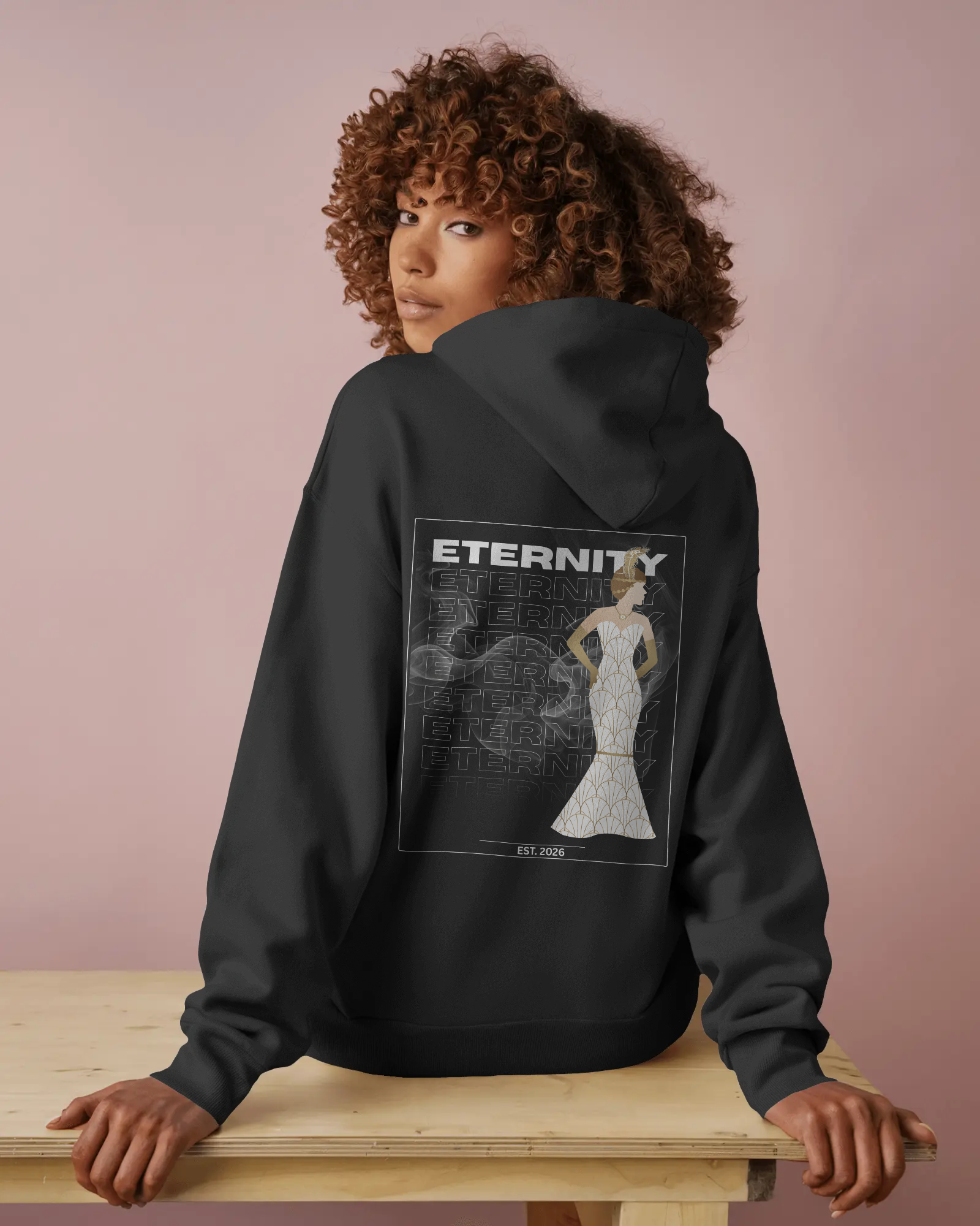 Eternity – Damen Hoodie