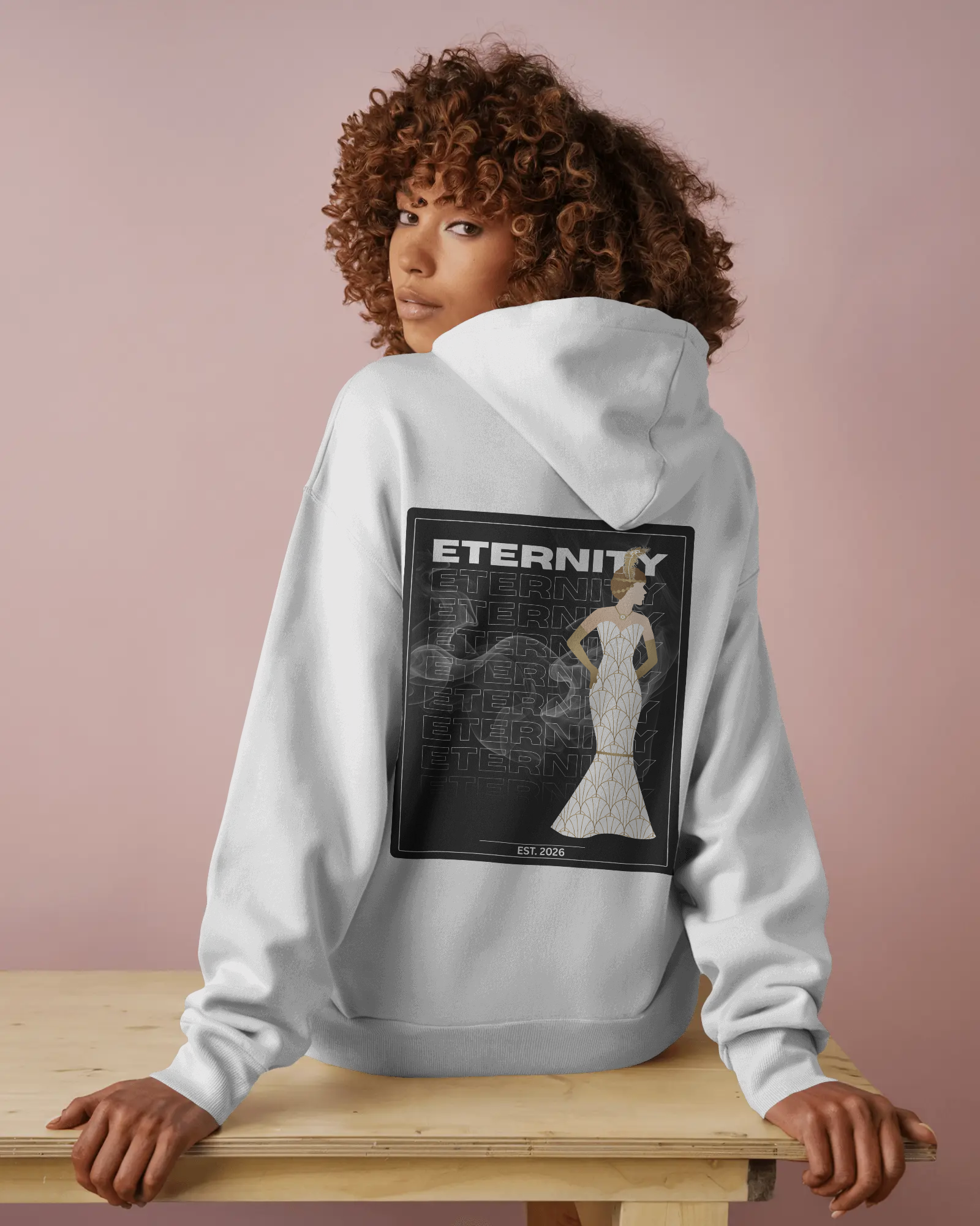 Eternity – Damen Hoodie
