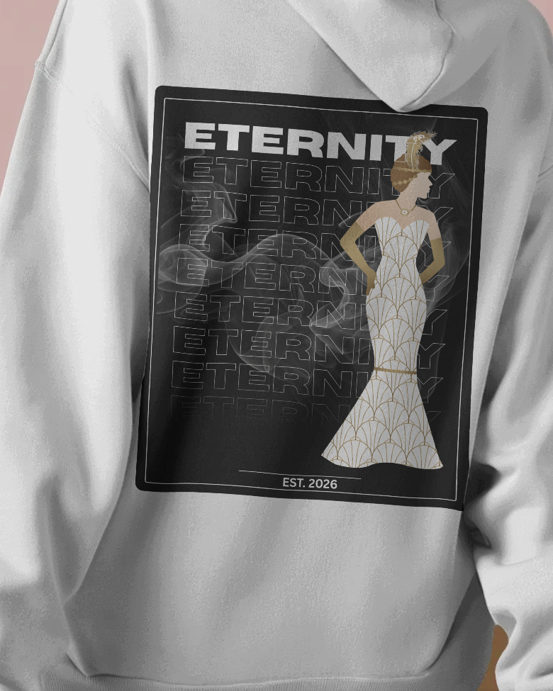 Eternity – Damen Hoodie