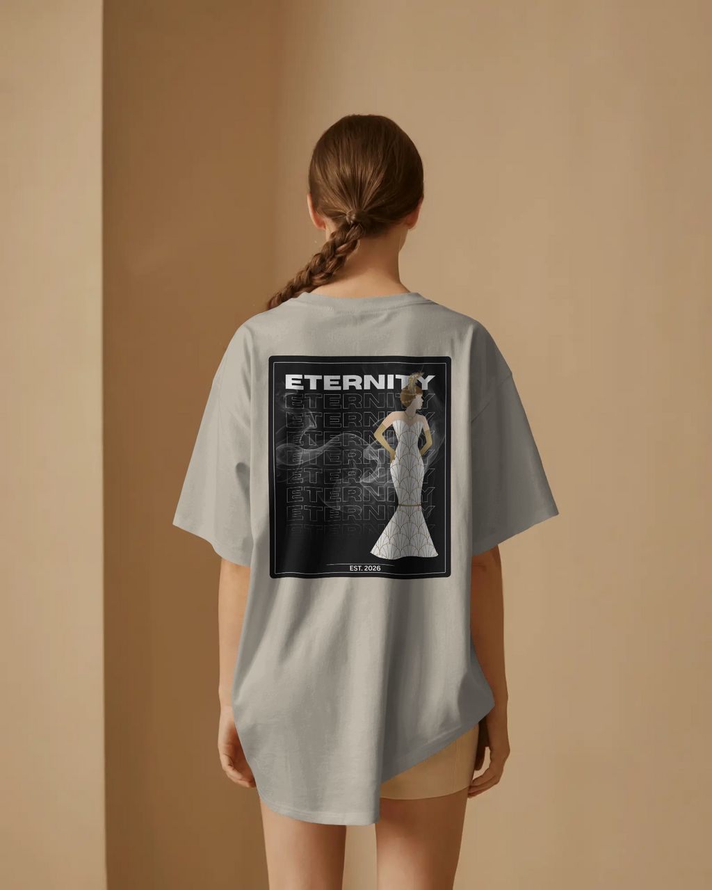 Eternity - Oversize T-Shirt