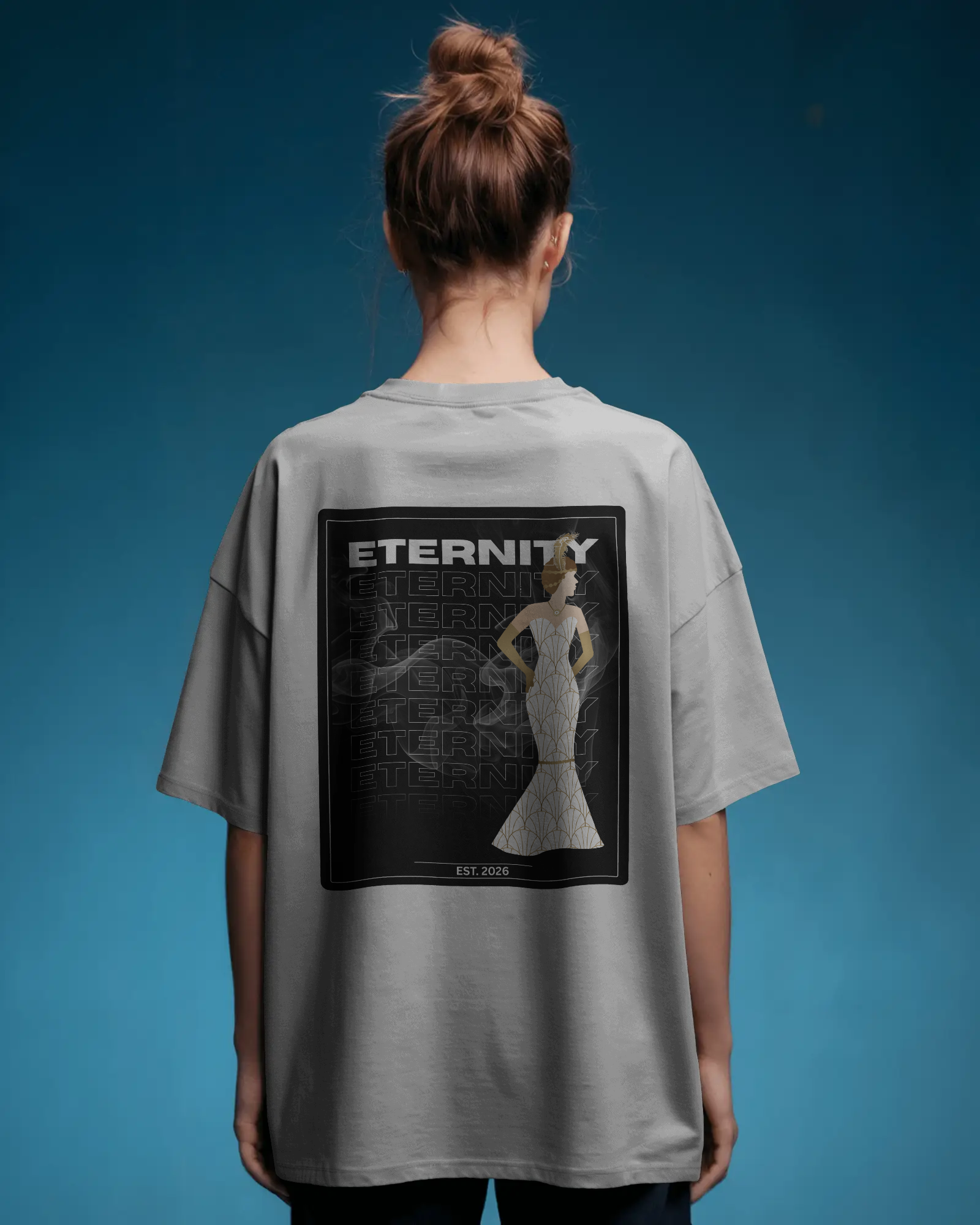 Eternity - Oversize T-Shirt