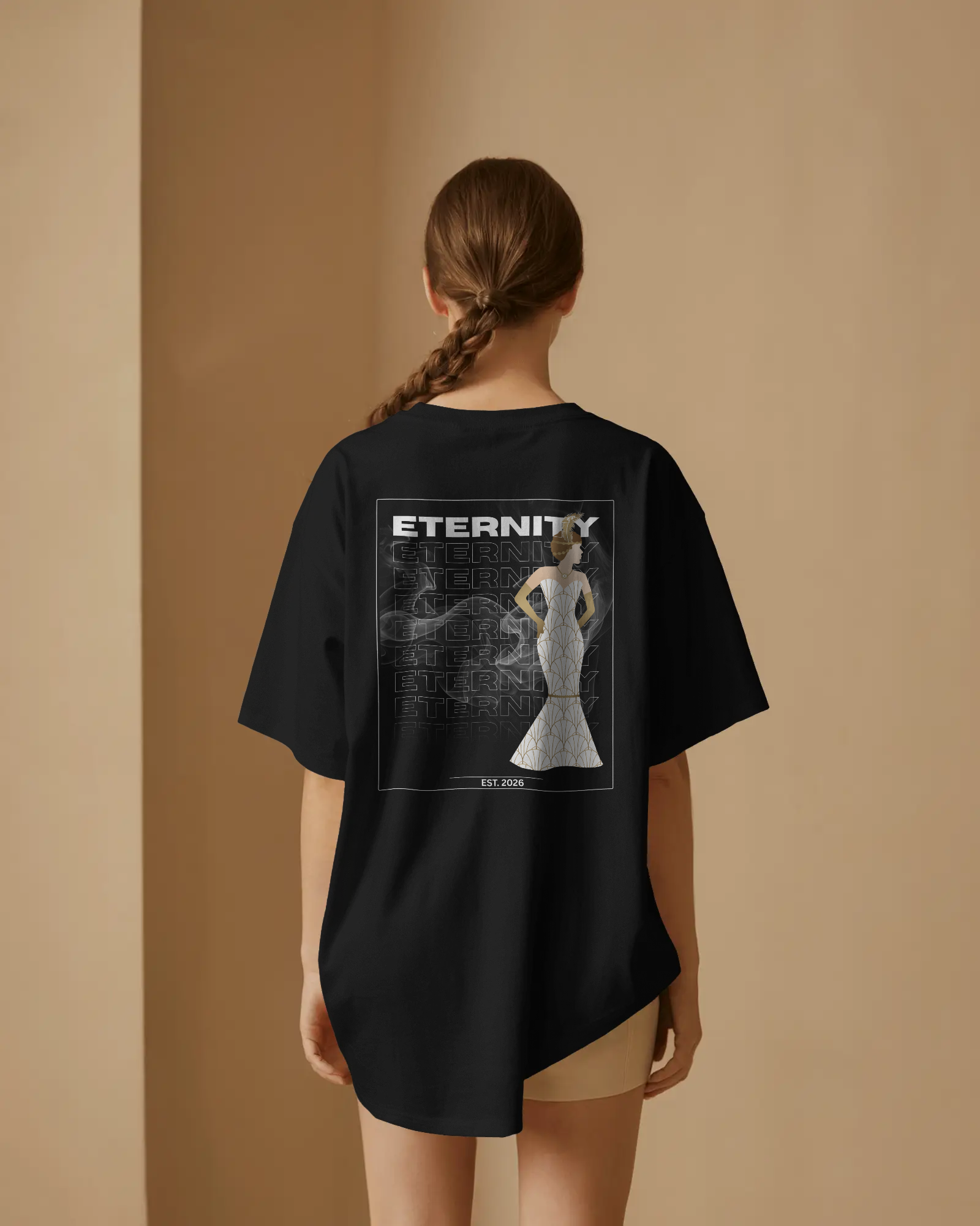 Eternity - Oversize T-Shirt