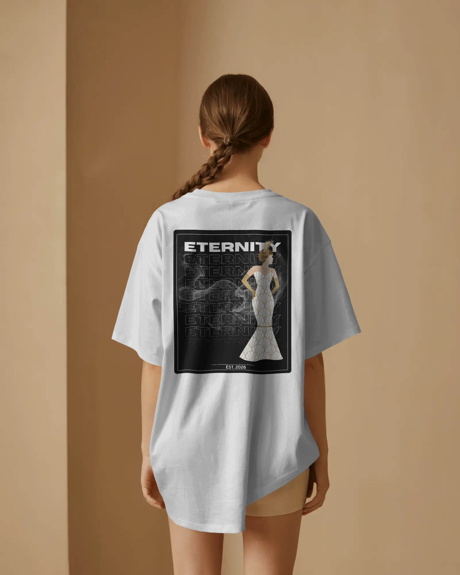 Eternity - Oversize T-Shirt