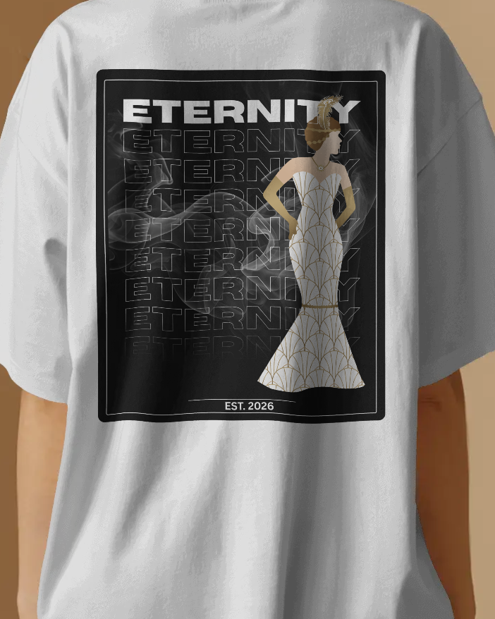 Eternity - Oversize T-Shirt