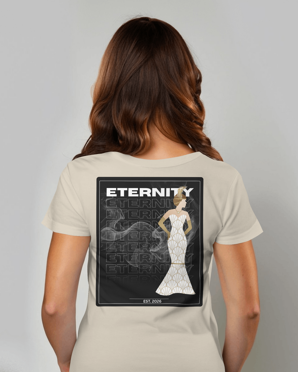 Eternity - Damen T-Shirt
