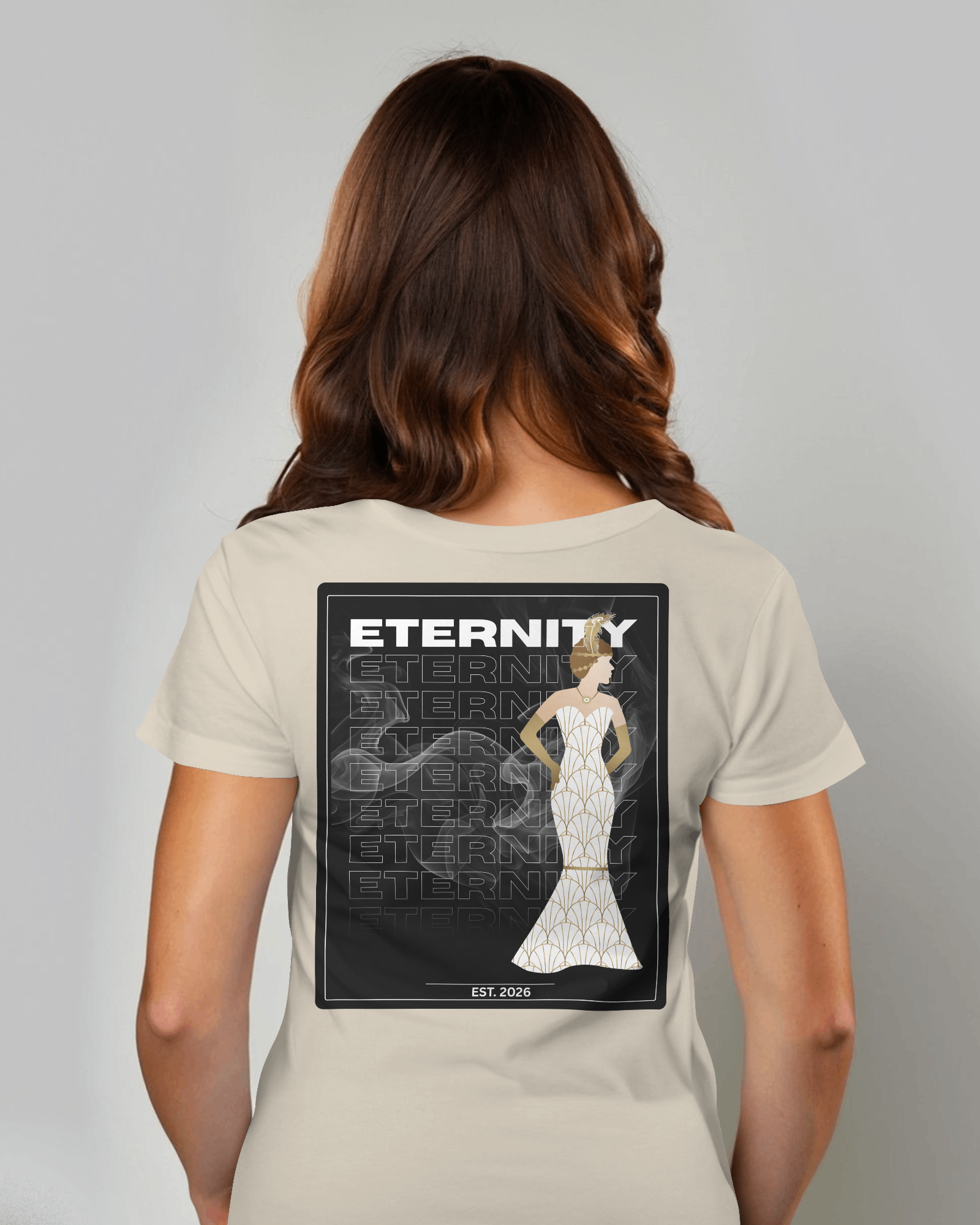 Eternity - Damen T-Shirt