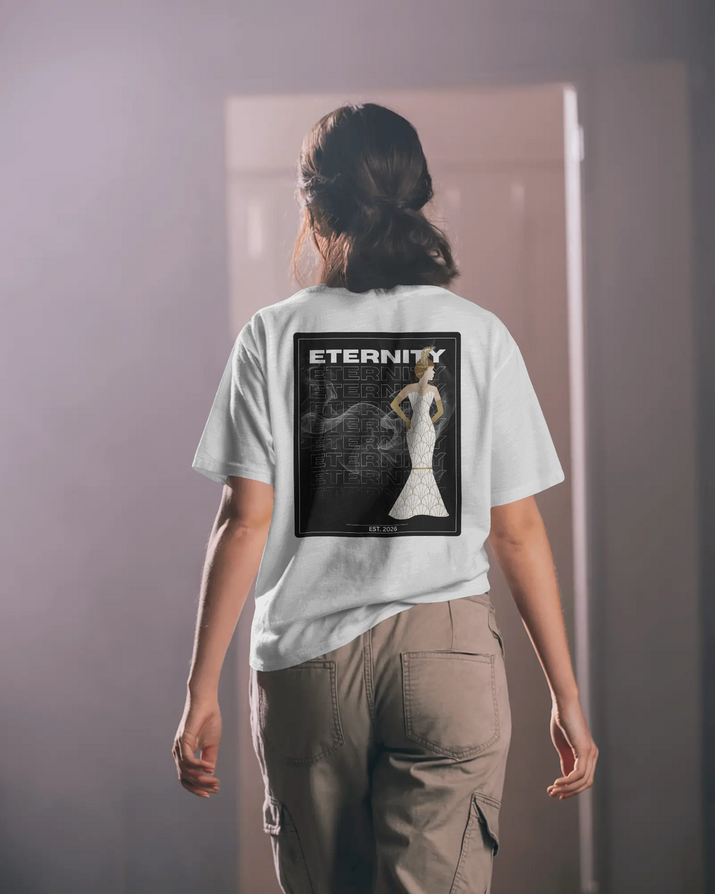 Eternity - Damen T-Shirt