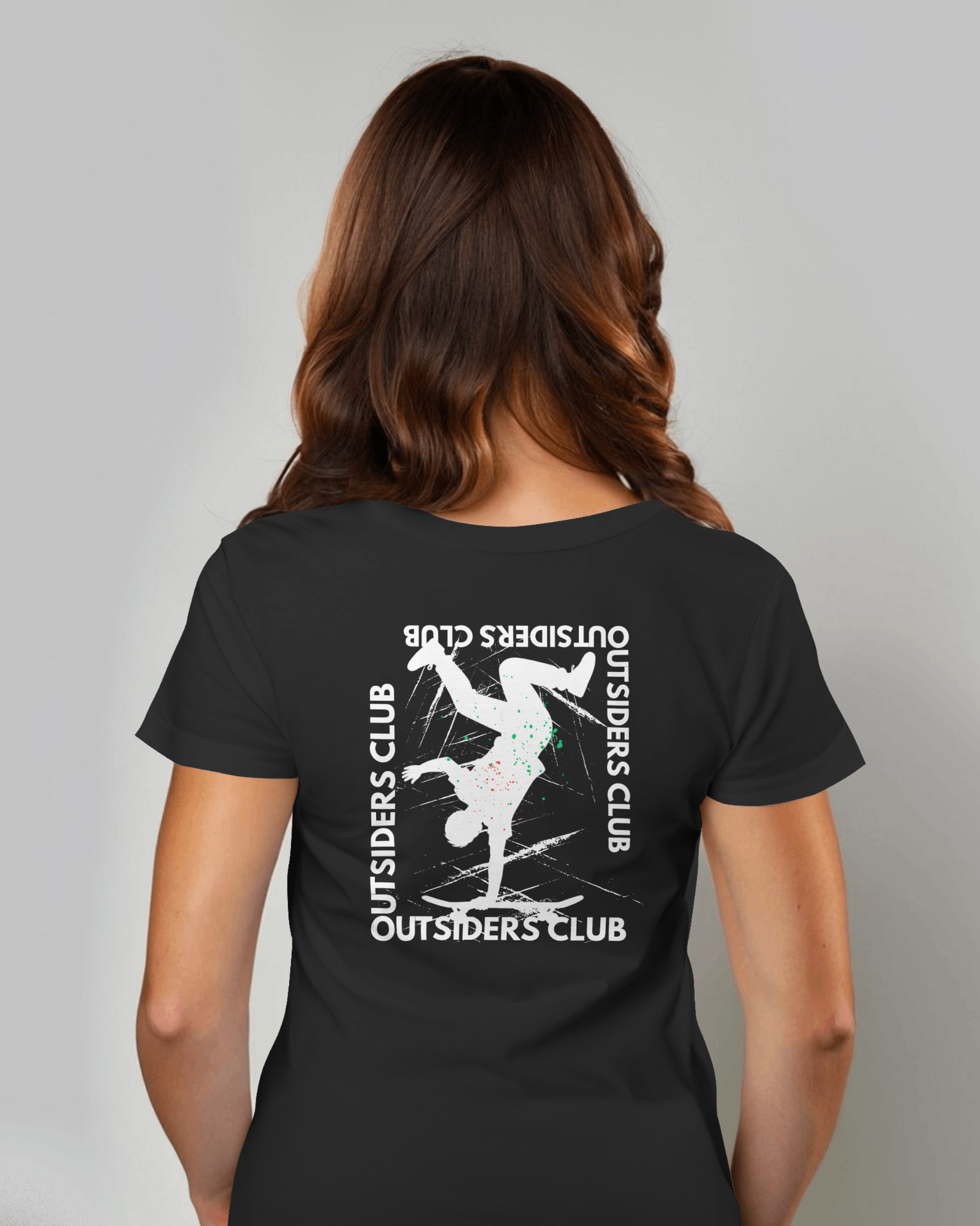Outsiders Club - Break Free  / Damen T-Shirt