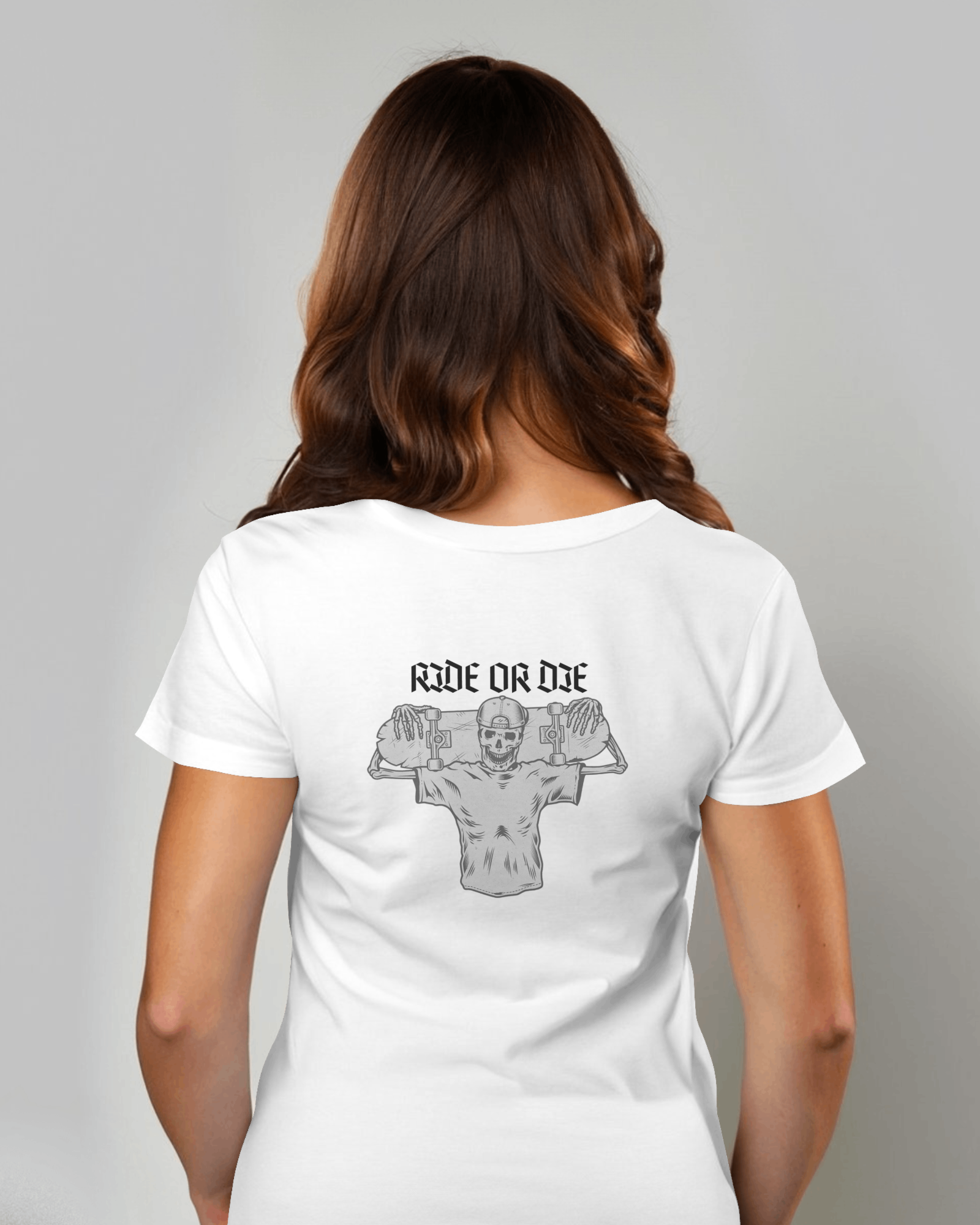Ride or Die - Damen T-Shirt