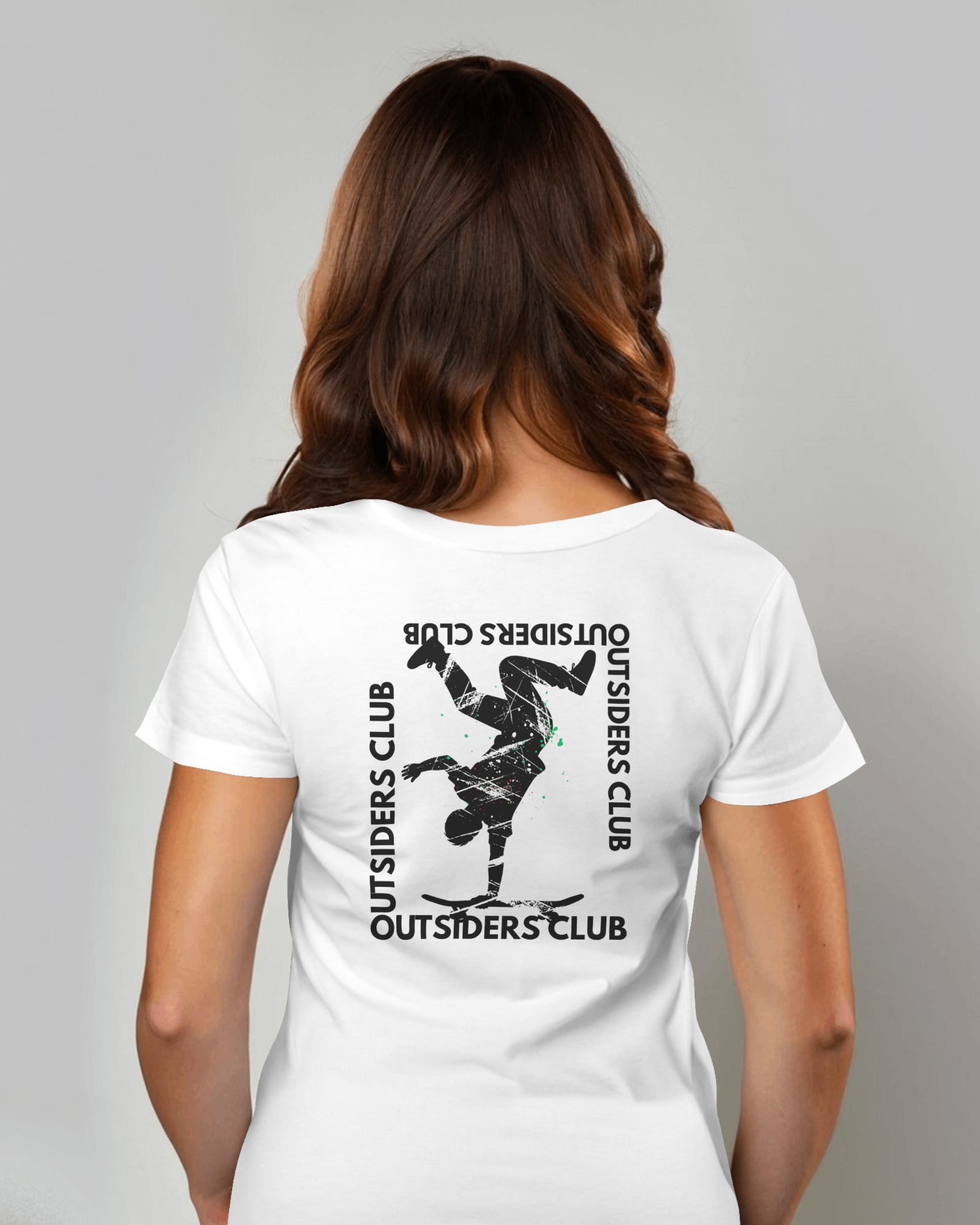 Outsiders Club - Break Free  / Damen T-Shirt