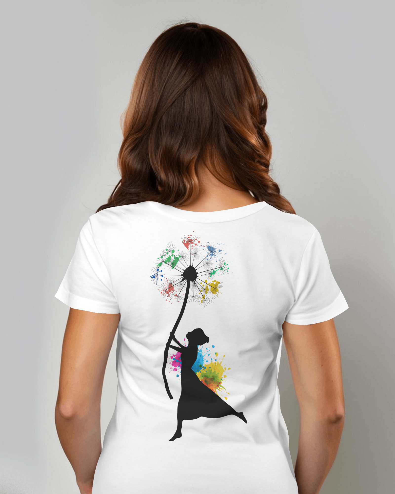 Wild Bloom - Damen T-Shirt