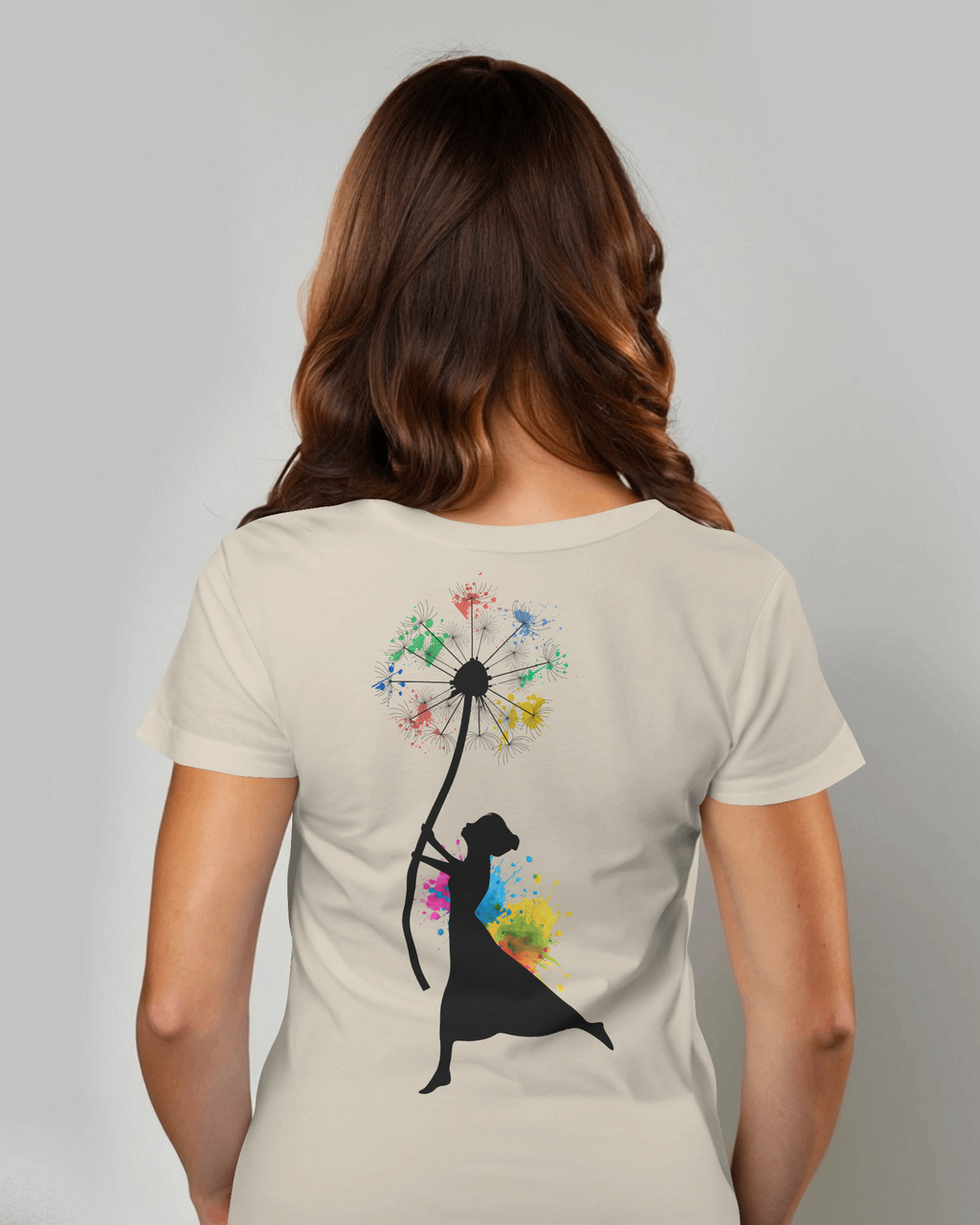 Wild Bloom - Damen T-Shirt