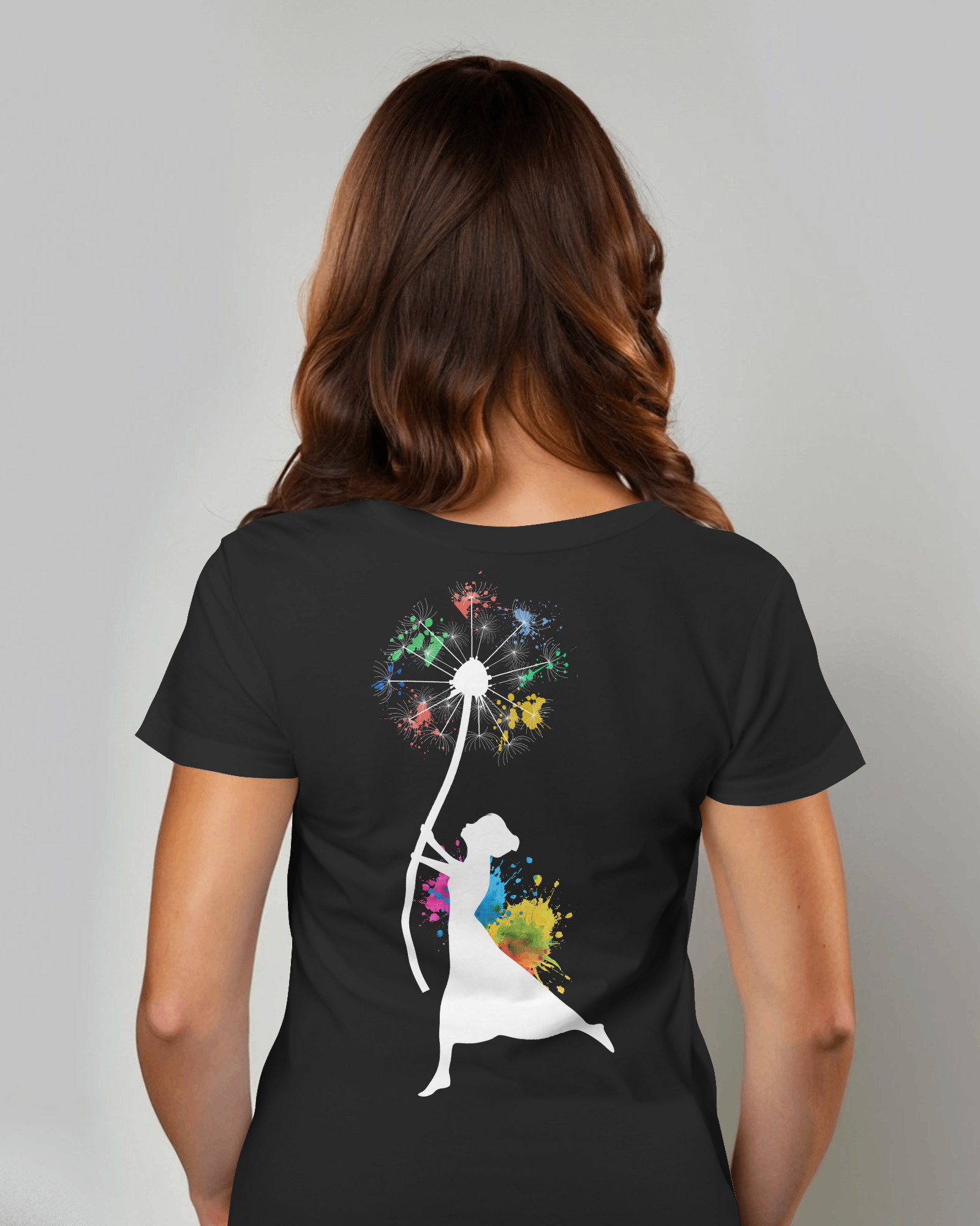 Wild Bloom - Damen T-Shirt