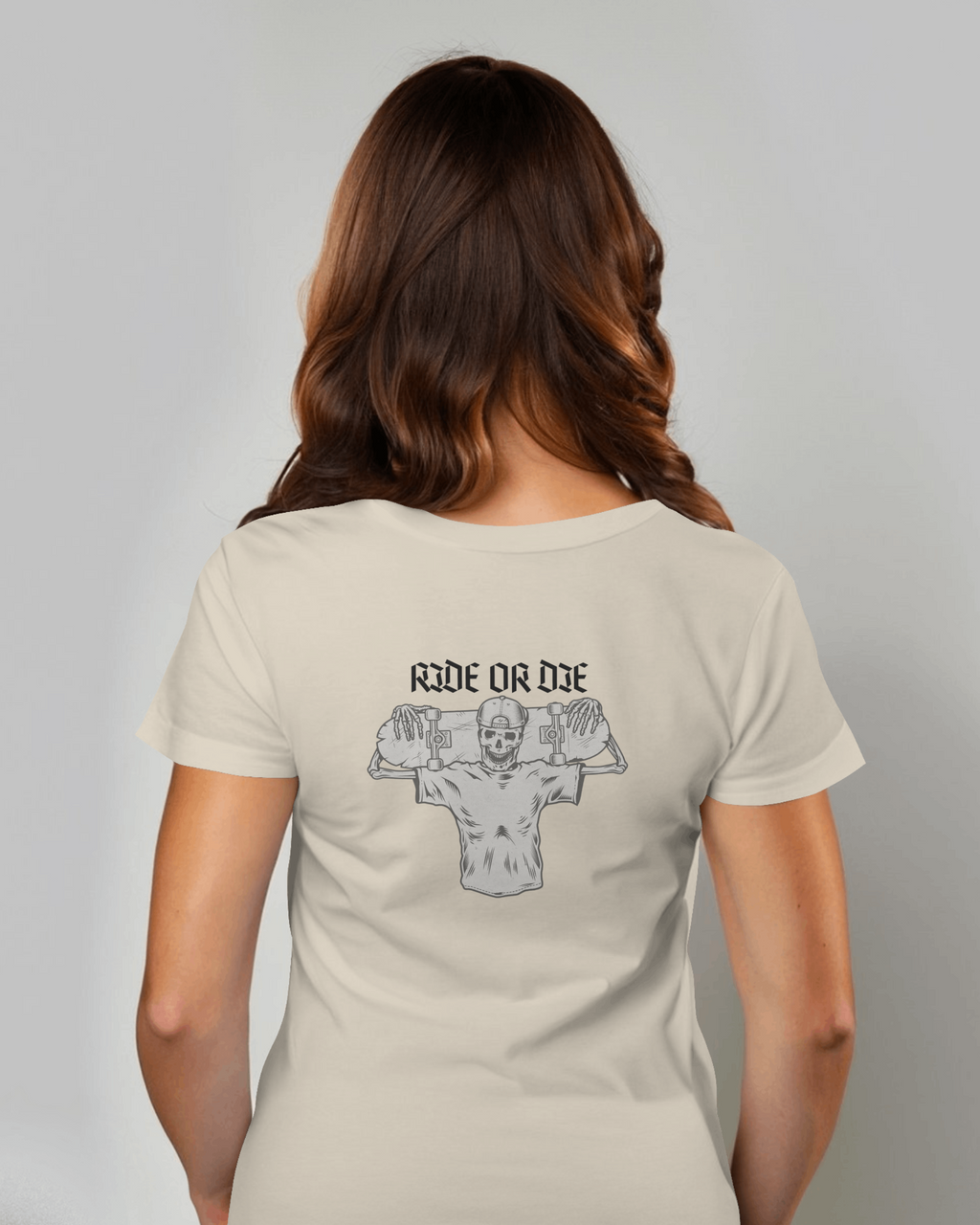Ride or Die - Damen T-Shirt