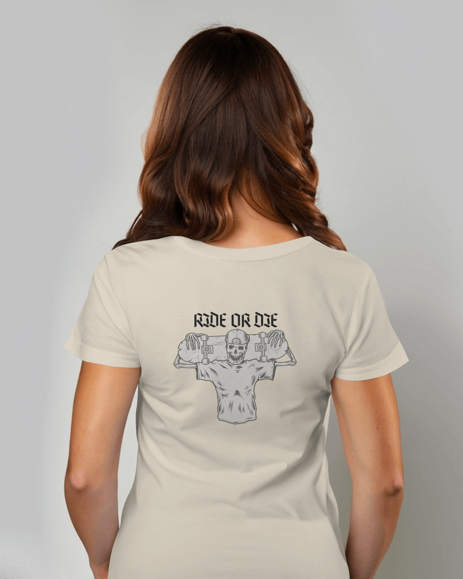 Ride or Die - Damen T-Shirt