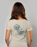 Roll the Dice - Damen T-Shirt