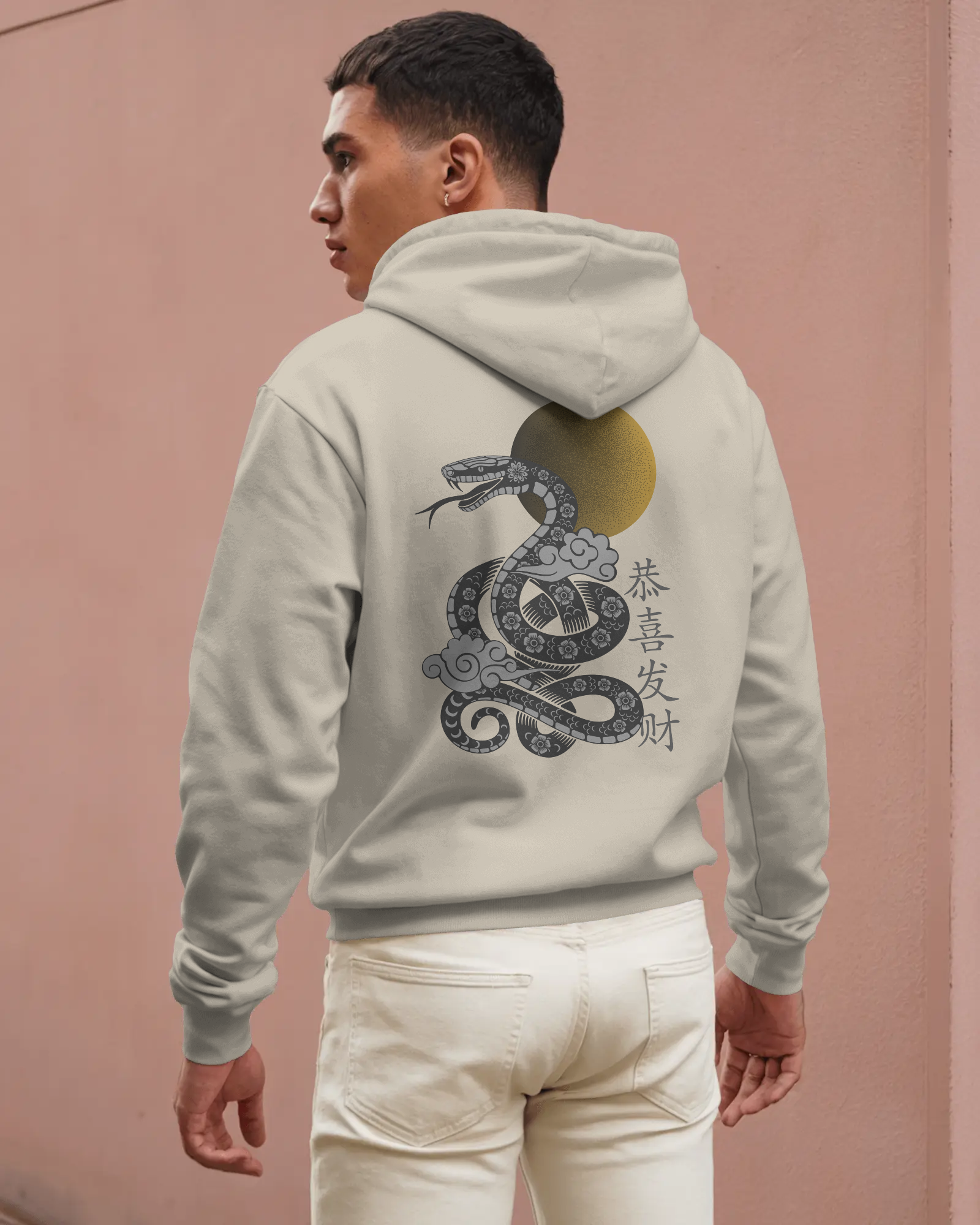 Fortune – Herren Hoodie