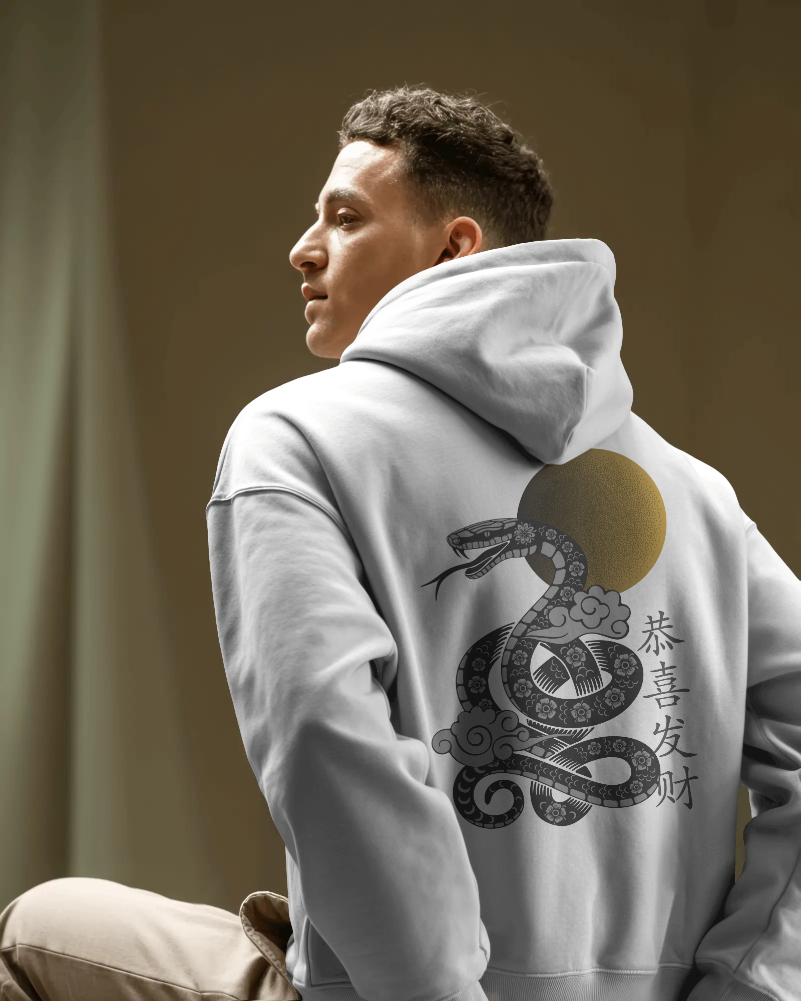 Fortune – Herren Hoodie
