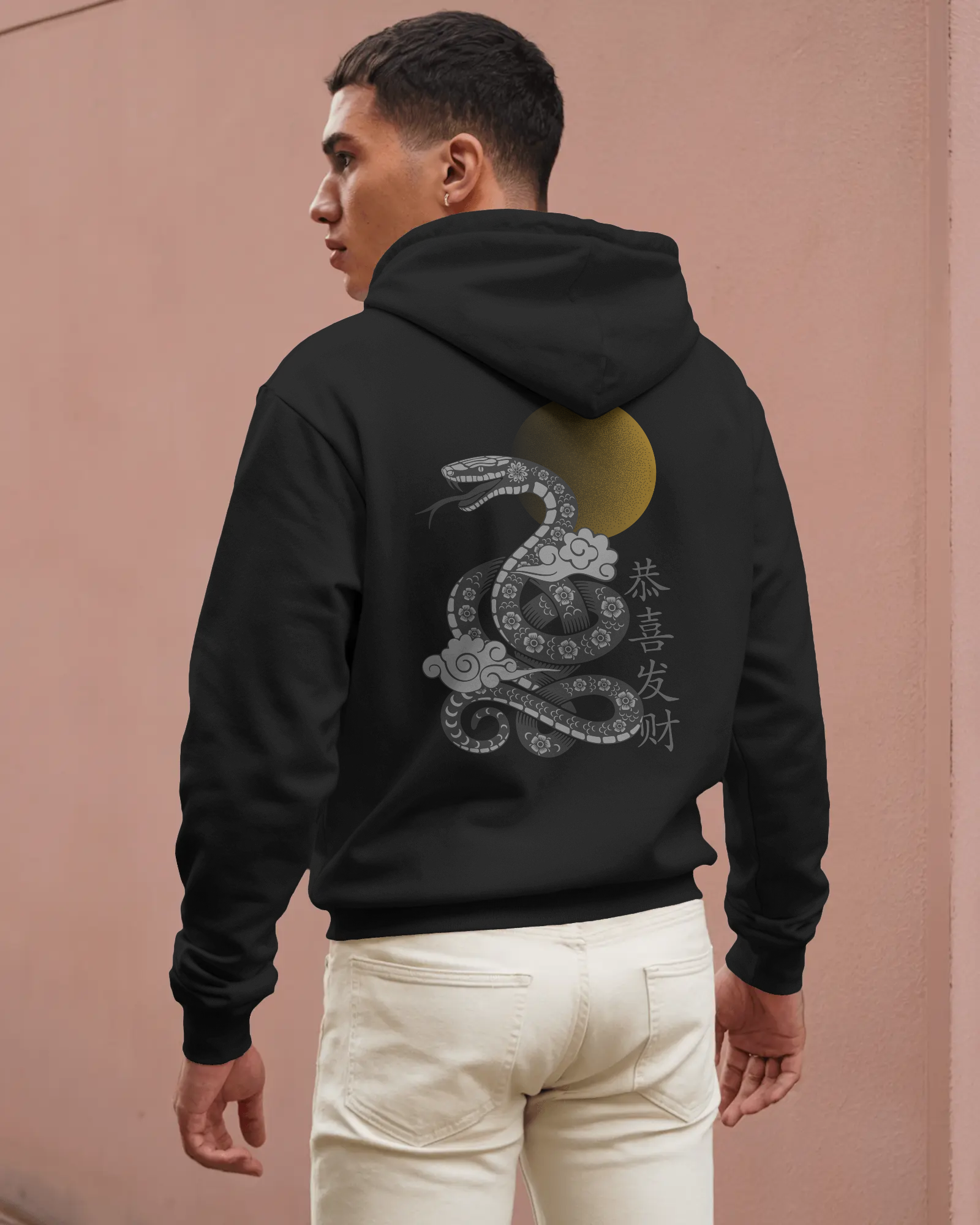 Fortune – Herren Hoodie