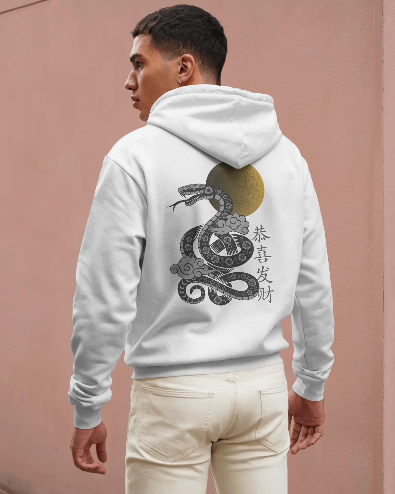 Fortune – Herren Hoodie