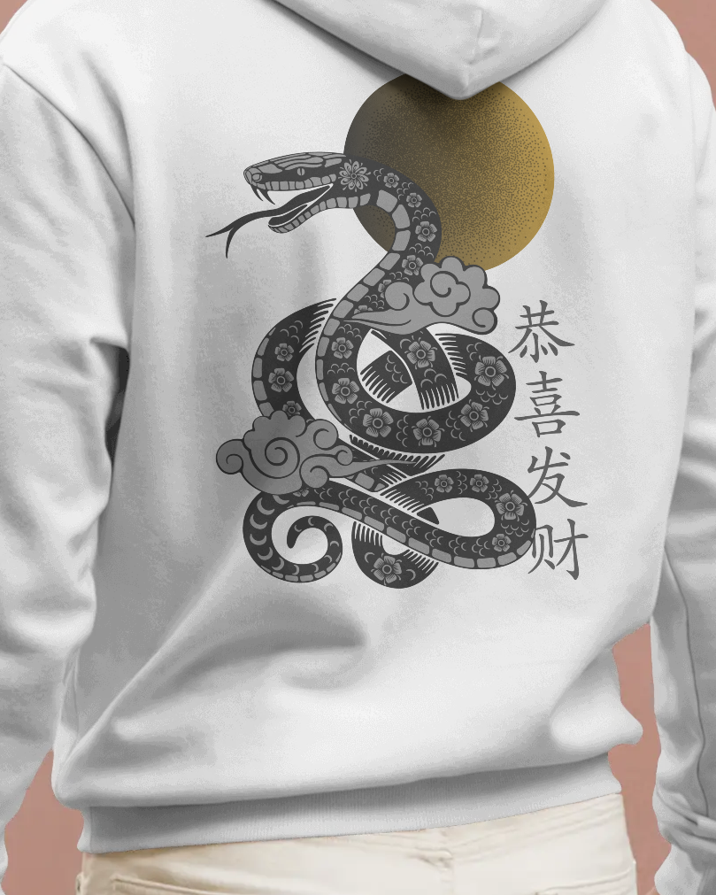 Fortune – Herren Hoodie