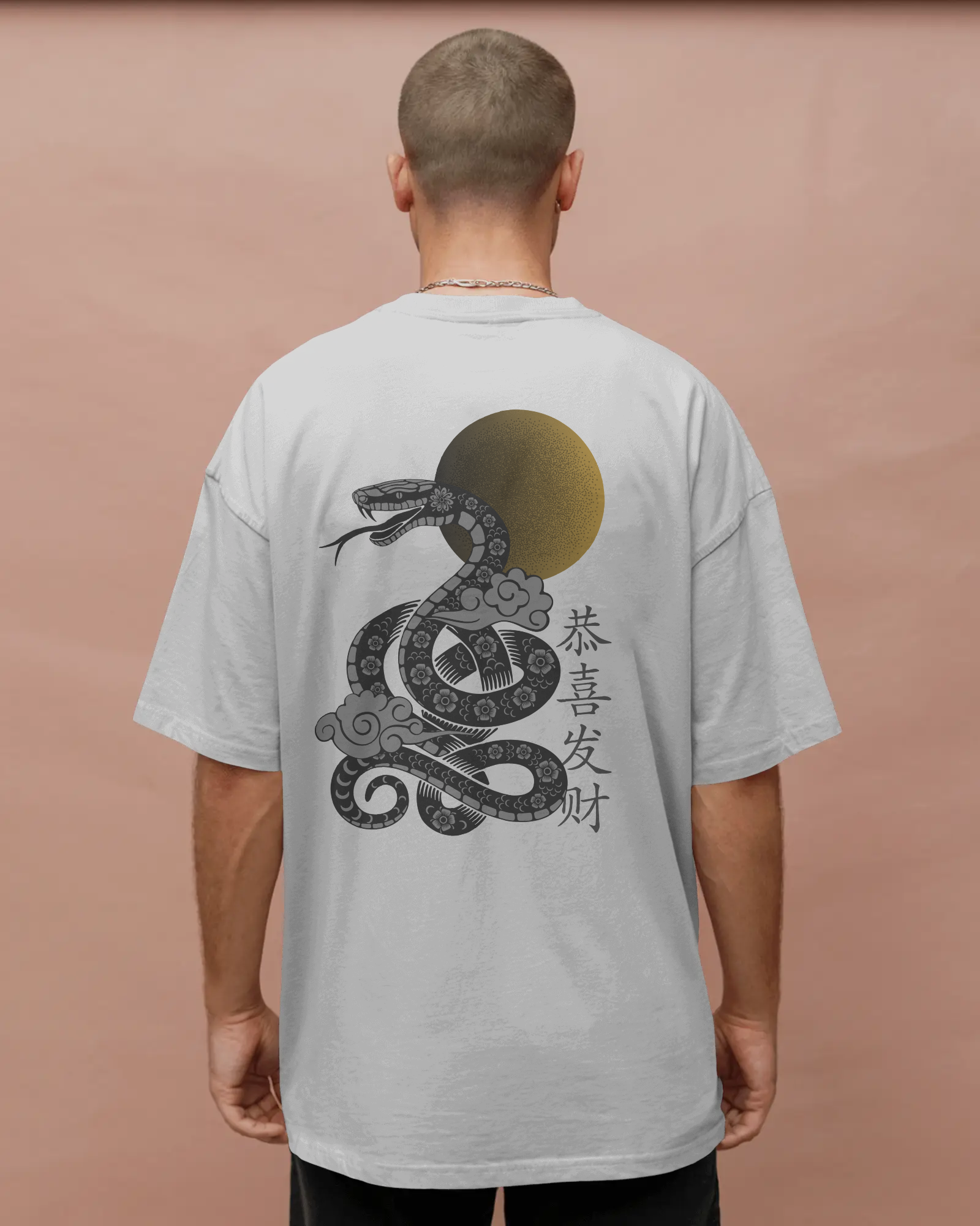 Fortune - Oversize T-Shirt