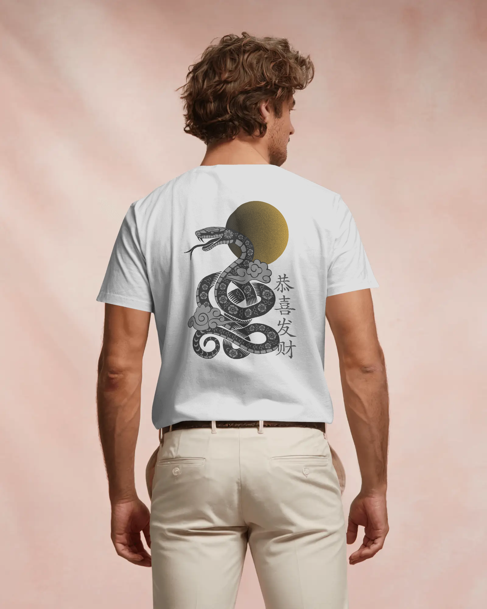 Fortune - Herren T-Shirt