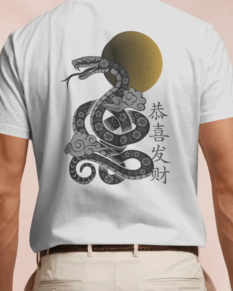 Fortune - Herren T-Shirt