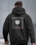 Broken Heart – Oversize Hoodie